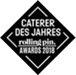 ROLLING PIN-Awards Caterer des Jahres 2019