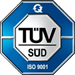 TÜV ISO 9001